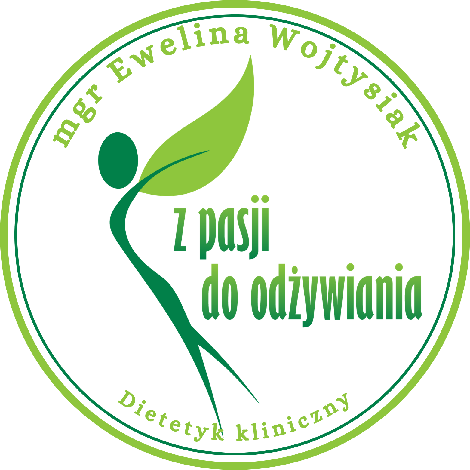 z pasji do odżywiania