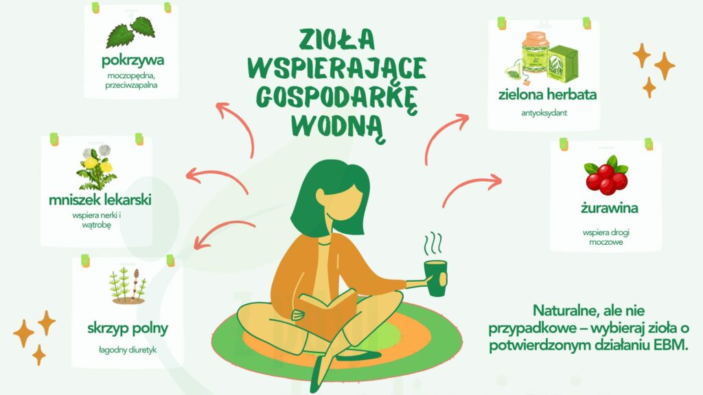 Zatrzymanie wody przy PCOS i insulinooporności – porady dietetyka z Łowicza i Skierniewic. Dieta w insulinooporności wspierająca równowagę hormonalną.