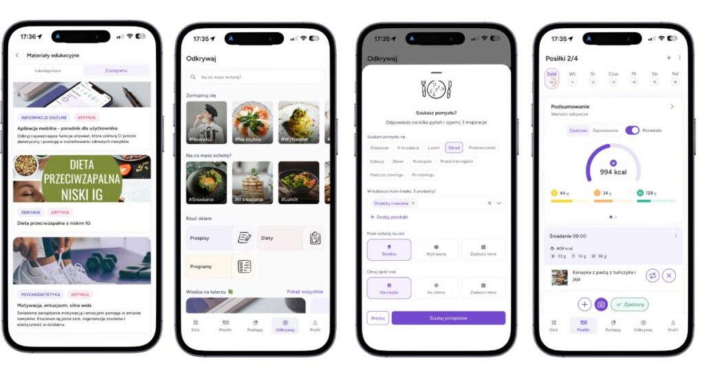 plan żywieniowy o niskim IG