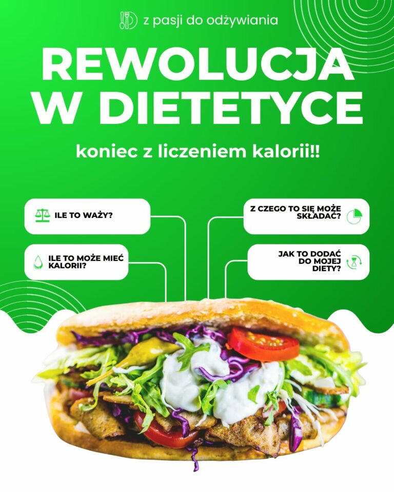 Chcesz schudnąć bez ręcznego liczenia kalorii?